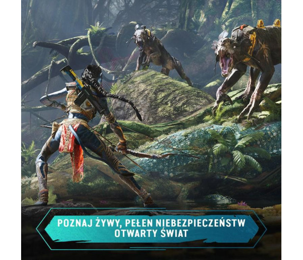 Xbox Avatar: Frontiers of Pandora Collector's Edition - 1155380 - zdjęcie 7